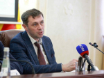 Второй раз мэр Воронежа Сергей Петрин ушёл в отпуск