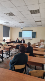 65-я научно-техническая конференция профессорско-преподавательского состава