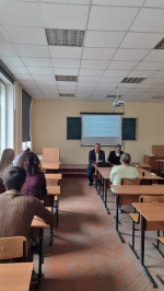 65-я научно-техническая конференция профессорско-преподавательского состава