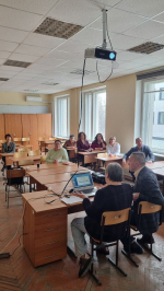 65-я научно-техническая конференция профессорско-преподавательского состава