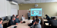 Курсанты института приняли участие в ежегодной научно-технической конференции профессорско-преподавательского состава, сотрудников, аспирантов и студентов Воронежского государственного технического университета - Воронежский институт ФСИН России