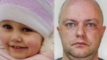 Воронежцев призвали помочь в поисках похитившего 4-летнюю девочку мужчины