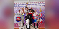 Верхнемамонские каратисты взяли 24 медали на чемпионате в Краснодаре - РИА Воронеж