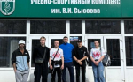 ВГАС присоединилась к общегородскому субботнику фото 1