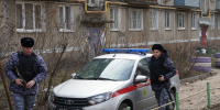 БОЛЕЕ 200 РАЗ ЗА НЕДЕЛЮ РОСГВАРДЕЙЦЫ В ВОРОНЕЖСКОЙ ОБЛАСТИ ВЫЕЗЖАЛИ ПО СИГНАЛУ «ТРЕВОГА» - Росгвардия