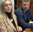 Мать погибшего, Анжела Меженина, и адвокат потерпевшей, Владислав Чижов - МОЁ! Online