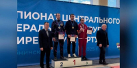 Богучарец победил на чемпионате ЦФО по гиревому спорту - РИА Воронеж