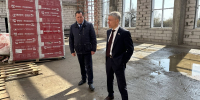 Депутат Госдумы «Единой России» с рабочей поездкой посетил Хохольский район - Единая Россия