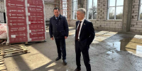 Депутат Госдумы с рабочей поездкой посетил Хохольский район - ВестиПК в Воронеже