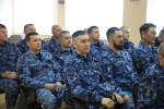 На базе Управления вневедомственной охраны в Воронеже прошел Всероссийский семинар
