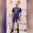 Участник СВО, паралимпиец из Воронежа стал призером чемпионата России по жиму лежа - РИА Воронеж
