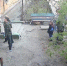 В Воронеже появилось видео спасения брошенной малышки с другого ракурса - ГТРК Воронеж
