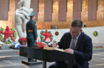 Мероприятия в рамках декады ко Дню единых действий стартовали в Волгограде