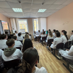 Итоги учебно-методической конференции «Приобретение навыков по проведению профилактических мероприятий при грибковых заболеваниях кожи»