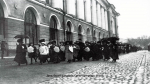 Итого круглого стола на тему «День «белой ромашки» 20 апреля – исторический предшественник Всемирного дня борьбы с туберкулёзом»