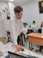 Итого круглого стола на тему «День «белой ромашки» 20 апреля – исторический предшественник Всемирного дня борьбы с туберкулёзом»