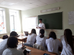 Итоги второй ежегодной научно-практической конференции студентов  «Окислительный стресс»