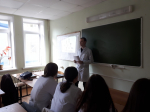 Итоги второй ежегодной научно-практической конференции студентов  «Окислительный стресс»