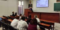 Внутривузовская студенческая научно-практическая конференция «Физиологические основы посттравматического стресса», посвящённая 80-летию Победы в Великой Отечественной войне - Медицинский Университет им. Н.Н. Бурденко