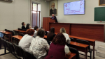 Внутривузовская студенческая научно-практическая конференция «Физиологические основы посттравматического стресса», посвящённая 80-летию Победы в Великой Отечественной войне