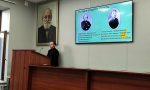 Внутривузовская студенческая научно-практическая конференция «Физиологические основы посттравматического стресса», посвящённая 80-летию Победы в Великой Отечественной войне