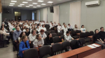 Внутривузовская студенческая научно-практическая конференция «Физиологические основы посттравматического стресса», посвящённая 80-летию Победы в Великой Отечественной войне