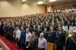 Воронежский институт ФСИН России отметил свое 24-летие