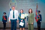 Воронежский институт ФСИН России отметил свое 24-летие