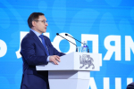 Владимир Якушев обратил внимание на необходимость усилить участие муниципальных депутатов и регионов в целом в законодательной работе
