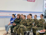 Встреча с участником программы «Время героев»