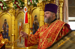 Соборное пасхальное богослужение Архипастырей и клириков епархий Воронежской митрополии совершено в Покровском соборе г. Воронежа