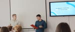 Реализация федеральной программы «Обучение служением» в АНО ДО «Интерлингва»