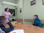 Реализация федеральной программы «Обучение служением» в АНО ДО «Интерлингва»