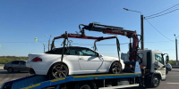 За долг в 1,5 млн у мужчины арестовали кабриолет воронежские приставы - Обозреватель.Врн