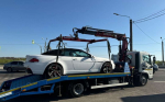 За долг в 1,5 млн у мужчины арестовали кабриолет воронежские приставы
