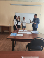 Олимпиады. Награждения и поздравления ГСХ. ТВ. ВВ. ТЭЗ.