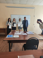 Олимпиады. Награждения и поздравления ГСХ. ТВ. ВВ. ТЭЗ.