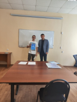 Олимпиады. Награждения и поздравления ГСХ. ТВ. ВВ. ТЭЗ.