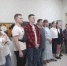 «Эксперименты»: в ВГУ состоялось открытие персональной выставки художницы Инны Шевелюхиной - ВГУ