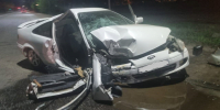 Водитель Toyota погиб после ДТП в Воронеже - ГТРК Воронеж