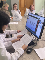 Итоги II межвузовской студенческой научно-практической конференции «Эффекты радиационных катастроф и их проявления на морфоклиническом уровне»