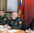 В МОСКВЕ СОСТОЯЛОСЬ ЗАСЕДАНИЕ СОВЕТА ПО КУЛЬТУРЕ ПРИ РОСГВАРДИИ - Росгвардия
