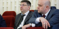 Руководитель ЦУР посетил отчет губернатора Воронежской области - Обозреватель.Врн