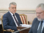На что чаще всего жалуются воронежцы, рассказал Гусеву уполномоченный по правам человека