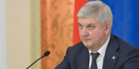 Губернатор Александр Гусев обратился к воронежцам в День памяти жертв чернобыльской катастрофы - РИА Воронеж