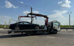 За многомиллионные долги арестовали иномарки у двух воронежцев