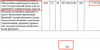 Заморожены расходы на депутатов Госдумы в воронежских избирательных округах - Bloknot-Voronezh.Ru