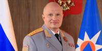 Поздравление глaвы МЧС Рocсии Александра Куренкова с Днем пожарной охраны России - МЧС