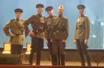 В РОСГВАРДИИ СОСТОЯЛАСЬ ВОЕННО-ИСТОРИЧЕСКАЯ КОНФЕРЕНЦИЯ, ПОСВЯЩЕННАЯ БЕРЛИНСКОЙ НАСТУПАТЕЛЬНОЙ ОПЕРАЦИИ В ВЕЛИКОЙ ОТЕЧЕСТВЕННОЙ ВОЙНЕ