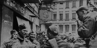 ЧАСТИ ВОЙСК НКВД ВЕСНОЙ 1945 ГОДА УЧАСТВОВАЛИ В БИТВЕ ЗА БЕРЛИН — ШТУРМОВАЛИ РЕЙХСТАГ И СРАЖАЛИСЬ С ГИТЛЕРОВЦАМИ НА УЛИЦАХ ГОРОДА - Росгвардия